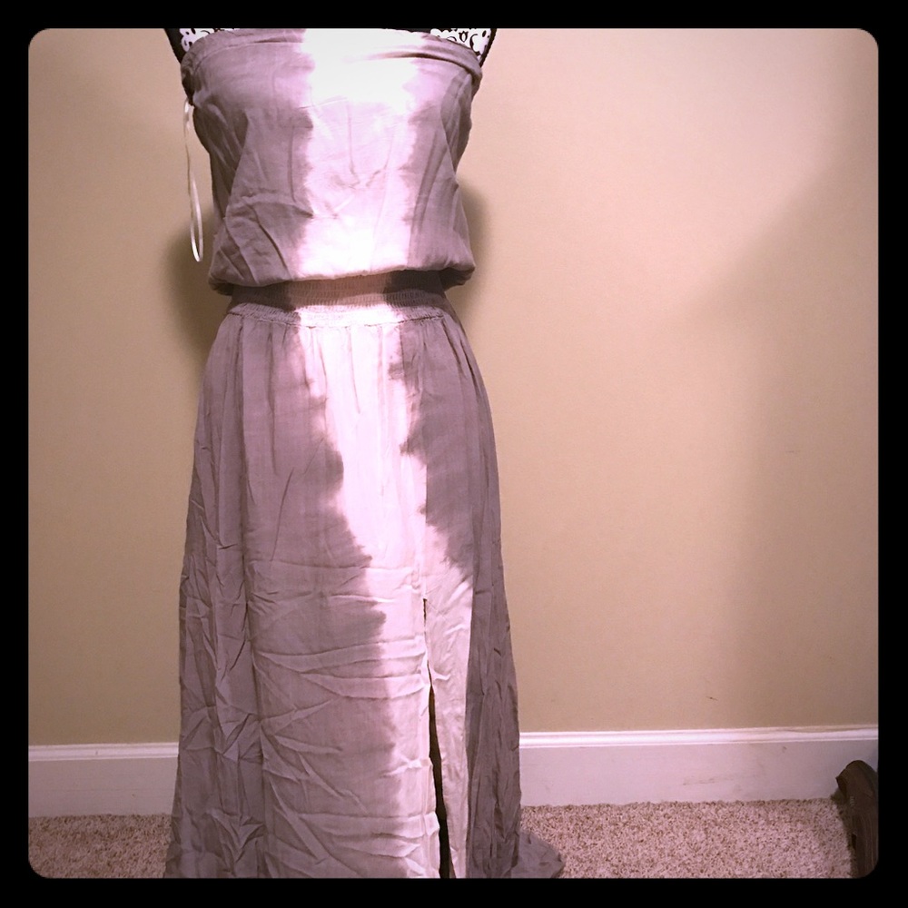 Boutique maxi dress
